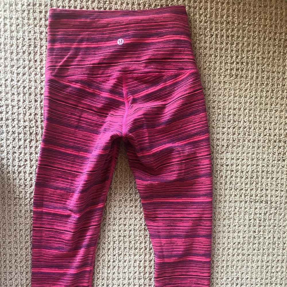 Lululemon leggings
